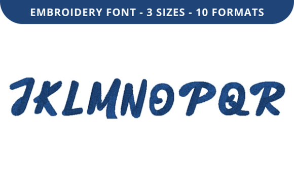 Basket Ball Font J to R Review