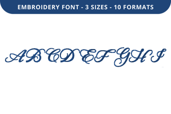 Besides Me Font a to I Review