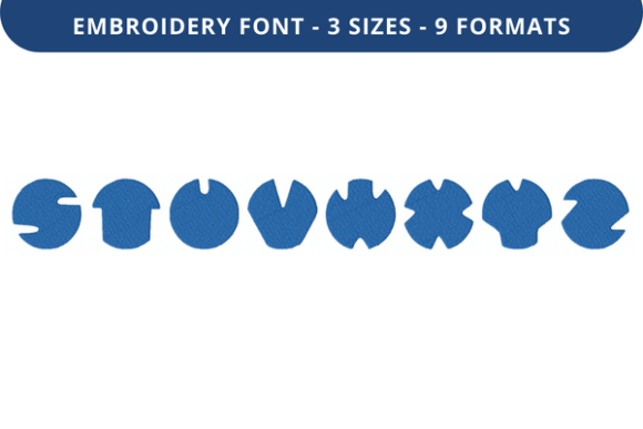 Bow Wow Font S to Z