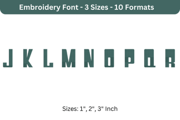 Jeopardy Font J to R