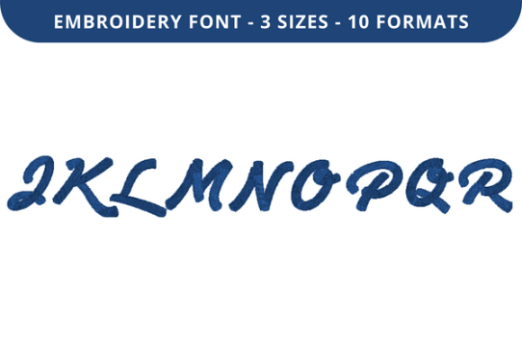 Yiddy Font J to R